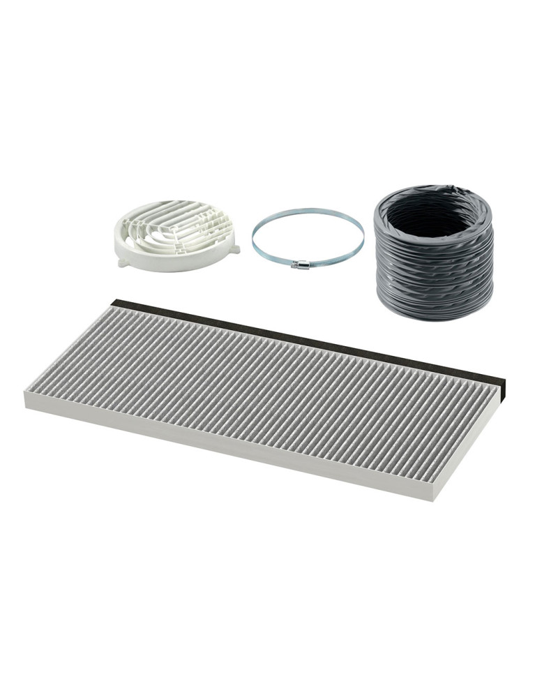 BOSCH MODULO PARA RECIRCULAÇAO COM FILTRO DE CARVAO ATIVO