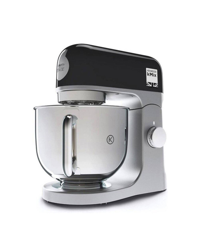 KENWOOD ROBOT COZINHA TAÇA INOX 5LT 1000W PRETA