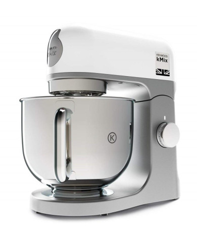 KENWOOD ROBOT COZINHA TAÇA INOX 5LT 1000W BRANCA KENWOOD ROBOT COZINHA TAÇA INOX 5LT 1000W BRANCA