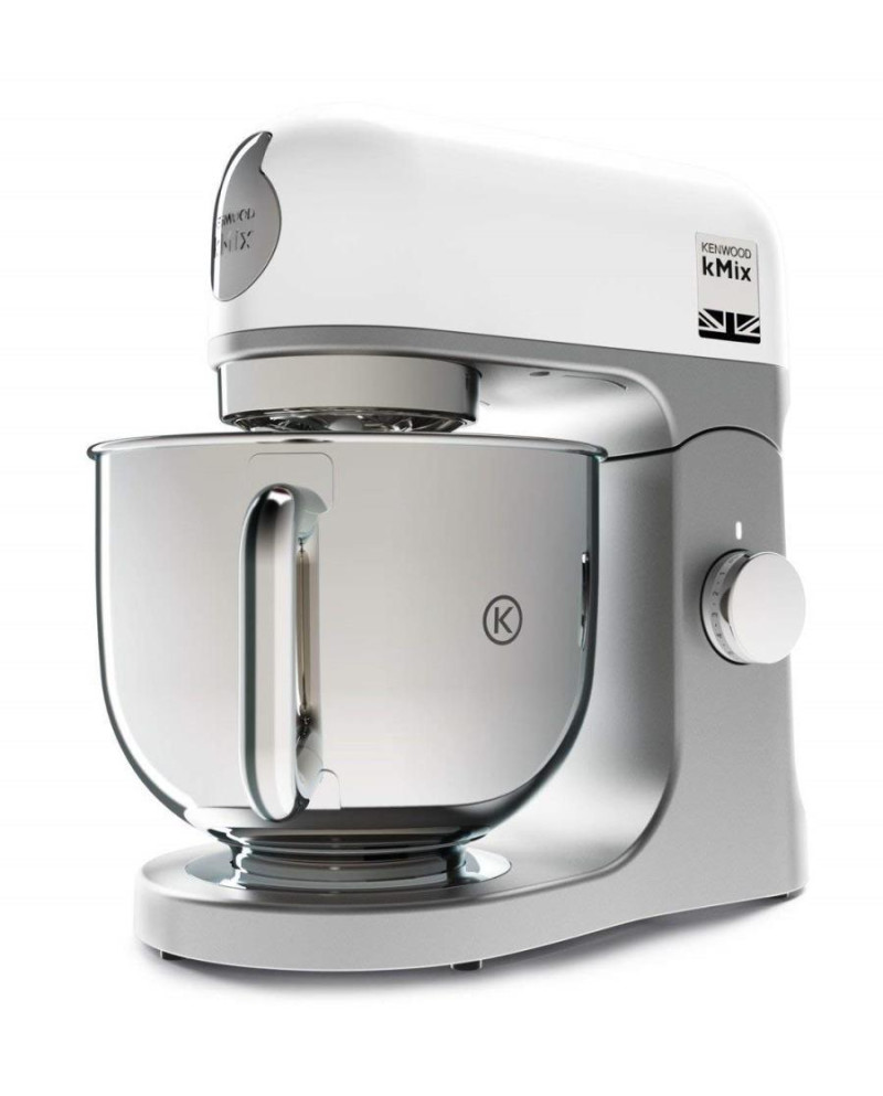 KENWOOD ROBOT COZINHA TAÇA INOX 5LT 1000W BRANCA