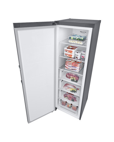 LG ARCA VERTICAL 1860X595X707MT 324LT NF CINZA (E) LG ARCA VERTICAL 1860X595X707MT 324LT NF CINZA (E)