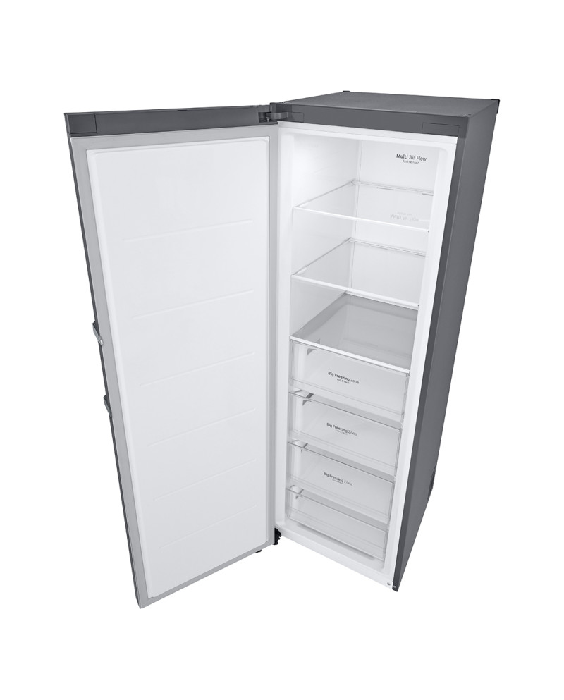 LG ARCA VERTICAL 1860X595X707MT 324LT NF CINZA (E)