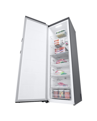 LG ARCA VERTICAL 1860X595X707MT 324LT NF CINZA (E) LG ARCA VERTICAL 1860X595X707MT 324LT NF CINZA (E)