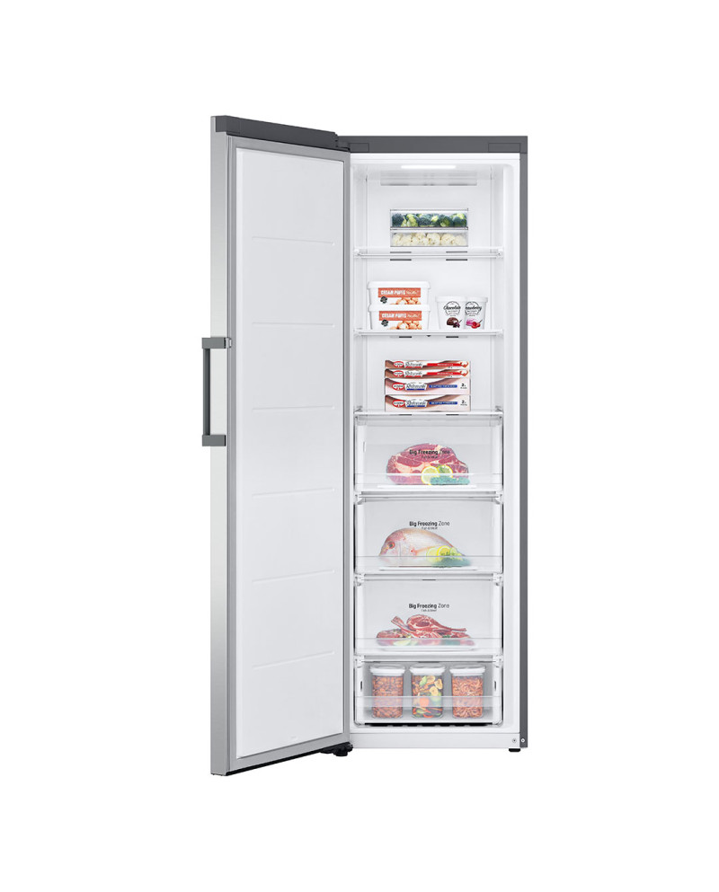 LG ARCA VERTICAL 1860X595X707MT 324LT NF CINZA (E)