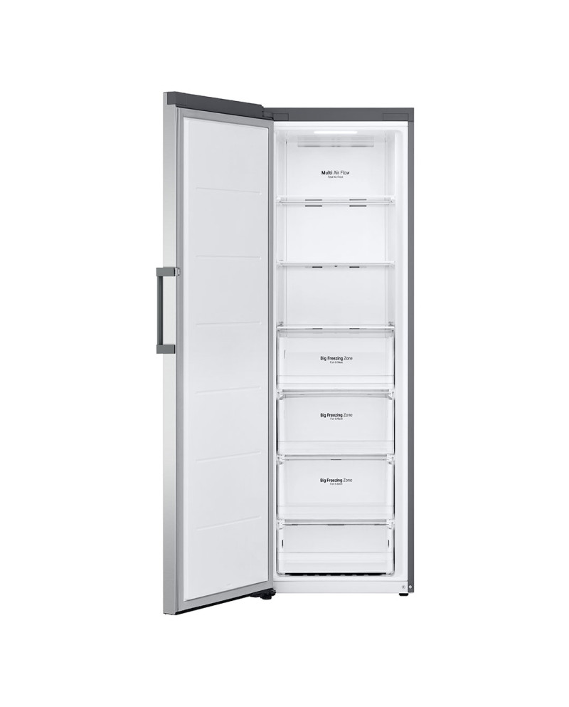 LG ARCA VERTICAL 1860X595X707MT 324LT NF CINZA (E)