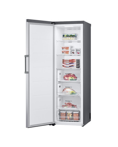 LG ARCA VERTICAL 1860X595X707MT 324LT NF CINZA (E) LG ARCA VERTICAL 1860X595X707MT 324LT NF CINZA (E)