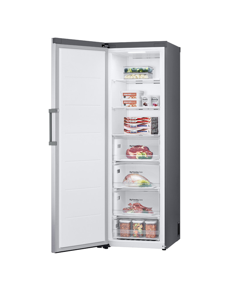 LG ARCA VERTICAL 1860X595X707MT 324LT NF CINZA (E)