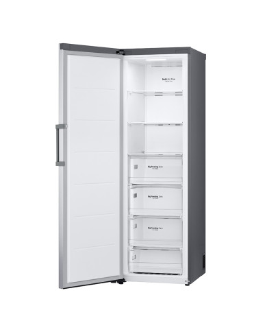 LG ARCA VERTICAL 1860X595X707MT 324LT NF CINZA (E) LG ARCA VERTICAL 1860X595X707MT 324LT NF CINZA (E)