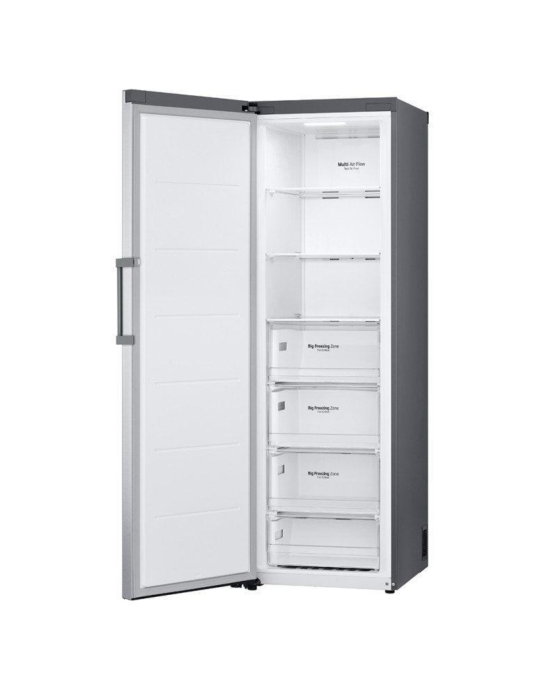 LG ARCA VERTICAL 1860X595X707MT 324LT NF CINZA (E)