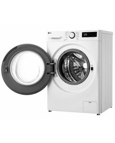 LG MAQUINA LAVAR 8KG E SECAR 5KG 1400RT AIDD STEAM (E) LG MAQUINA LAVAR 8KG E SECAR 5KG 1400RT AIDD STEAM (E)