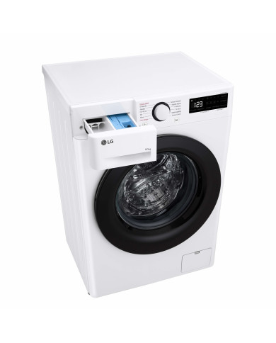 LG MAQUINA LAVAR 8KG E SECAR 5KG 1400RT AIDD STEAM (E) LG MAQUINA LAVAR 8KG E SECAR 5KG 1400RT AIDD STEAM (E)