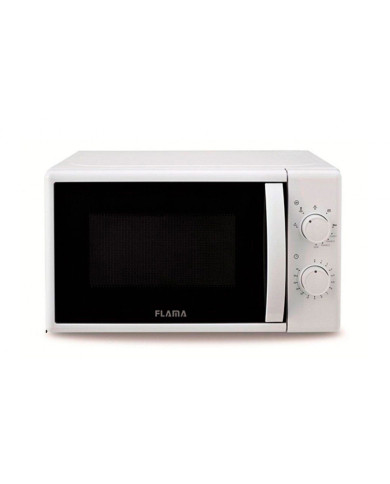 FLAMA MICROONDAS 20LT 700W GRILL 1000W BRANCO FLAMA MICROONDAS 20LT 700W GRILL 1000W BRANCO
