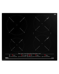 SIEMENS PLACA INDUÇAO 80CM C/ VENTILAÇAO INTEGRADA