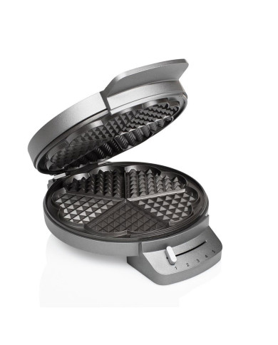PRINCESS MAQUINA 5 WAFFLES 1200W PRINCESS MAQUINA 5 WAFFLES 1200W