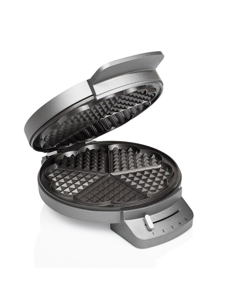 PRINCESS MAQUINA 5 WAFFLES 1200W