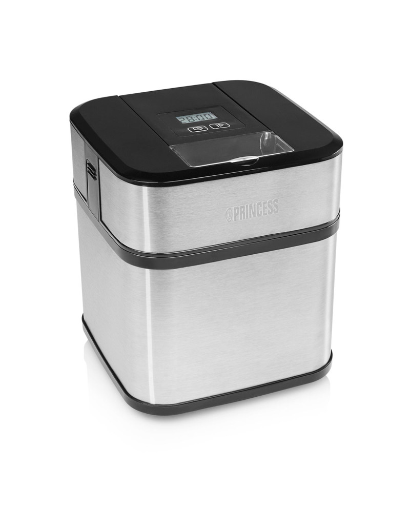 PRINCESS MAQUINA FAZER GELADOS 12W 1,5LT