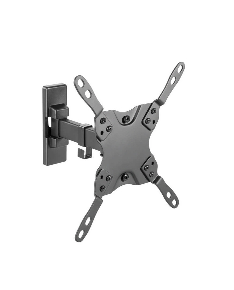 NAPOFIX SUPORTE TV 13"-43" INCLINA E GIRA MAX 30KG