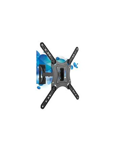 NAPOFIX SUPORTE LED 26"-65" INCLINAVEL UM BRAÇO NAPOFIX SUPORTE LED 26"-65" INCLINAVEL UM BRAÇO