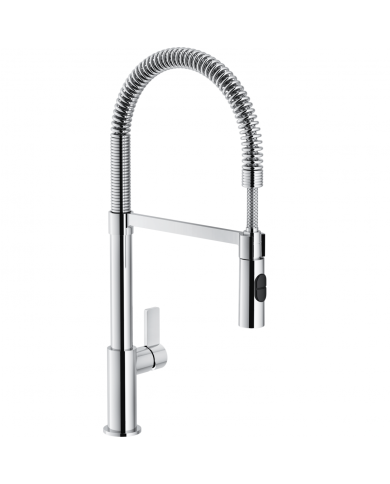 FRANKE MISTURADORA FOX PRO CROMADA