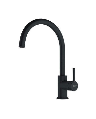 FRANKE MISTURADORA LINA XL PRETO MATE