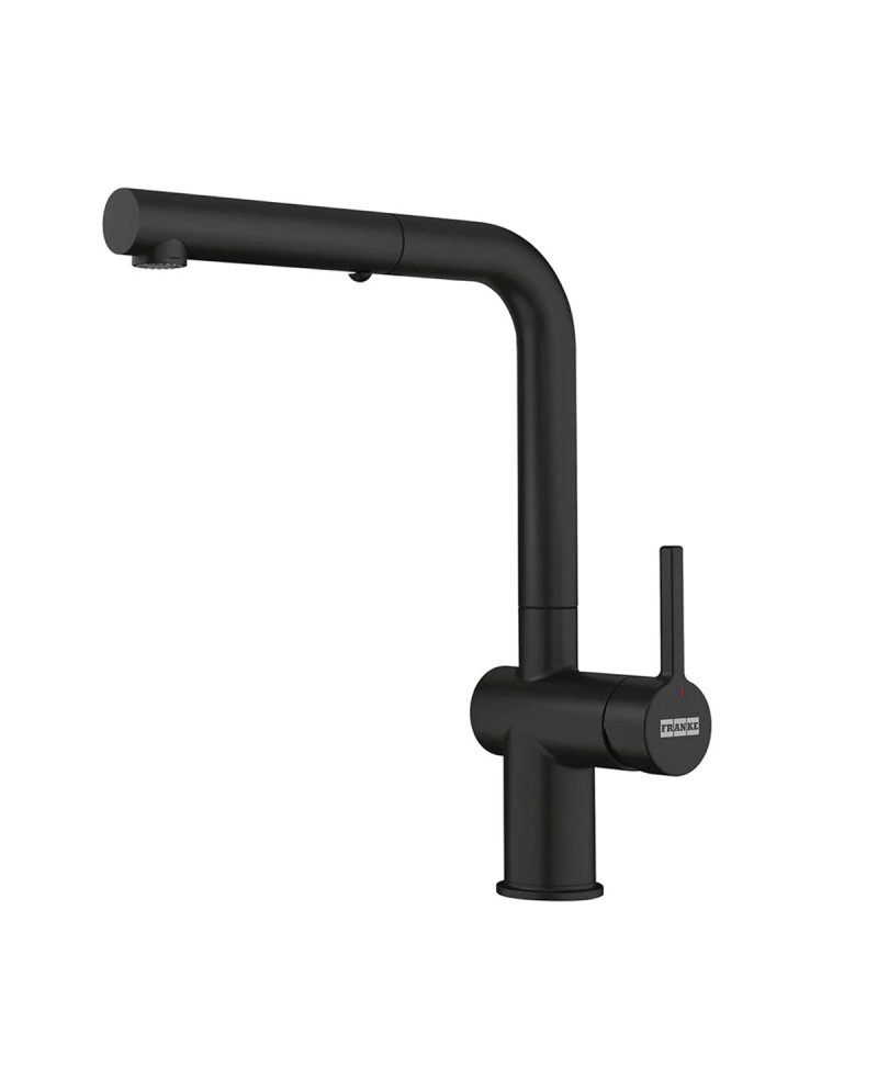 FRANKE MISTURADORA ACTIVE PLUS DUCHE BLACK MATT