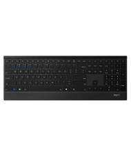 RAPOO TECLADO S/FIO E9700M MULTI MODE PRETO