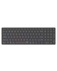 RAPOO TECLADO S/FIO E9700M MULTI MODE BRANCO