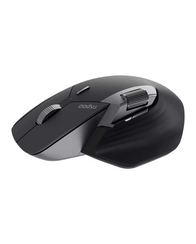 RAPOO RATO S/ FIO MT760LW MULTI MODE+WIRELESS CHARGING RAPOO RATO S/ FIO MT760LW MULTI MODE+WIRELESS CHARGING