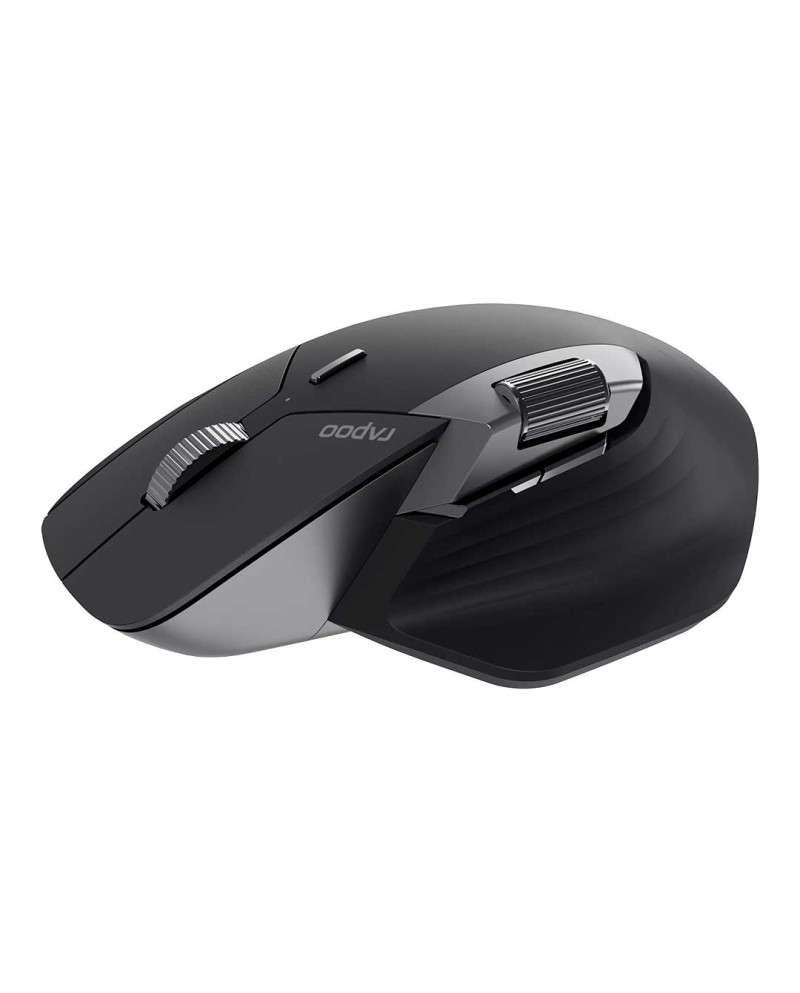 RAPOO RATO S/ FIO MT760MW MULTI-MODE+WIRELESS CHARGING