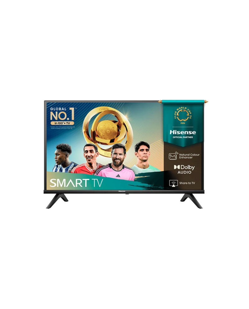 HISENSE LED 32" HD SMARTTV 2HDMI 1USB (G)
