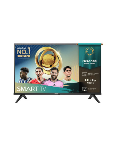 HISENSE LED 40" FHD SMARTTV 2HDMI 1USB (F) HISENSE LED 40" FHD SMARTTV 2HDMI 1USB (F)