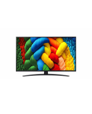 HISENSE LED 43" 4K UHD SMARTTV 3HDMI 2USB (E)