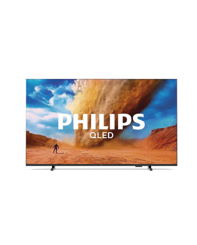 PHILIPS QLED 43" 4K UHD SMART TV 3HDMI 2USB (F) PHILIPS QLED 43" 4K UHD SMART TV 3HDMI 2USB (F)