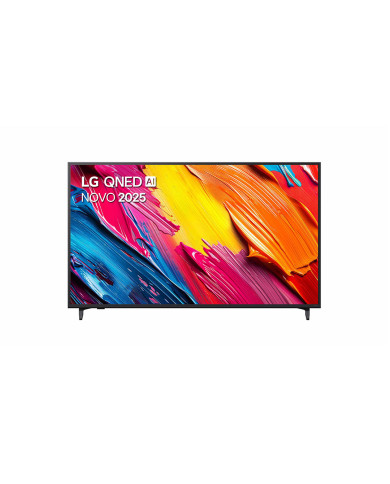 LG LED QNED 43" 4K SMARTTV WEBOS 3HDMI 1USB (E) LG LED QNED 43" 4K SMARTTV WEBOS 3HDMI 1USB (E)