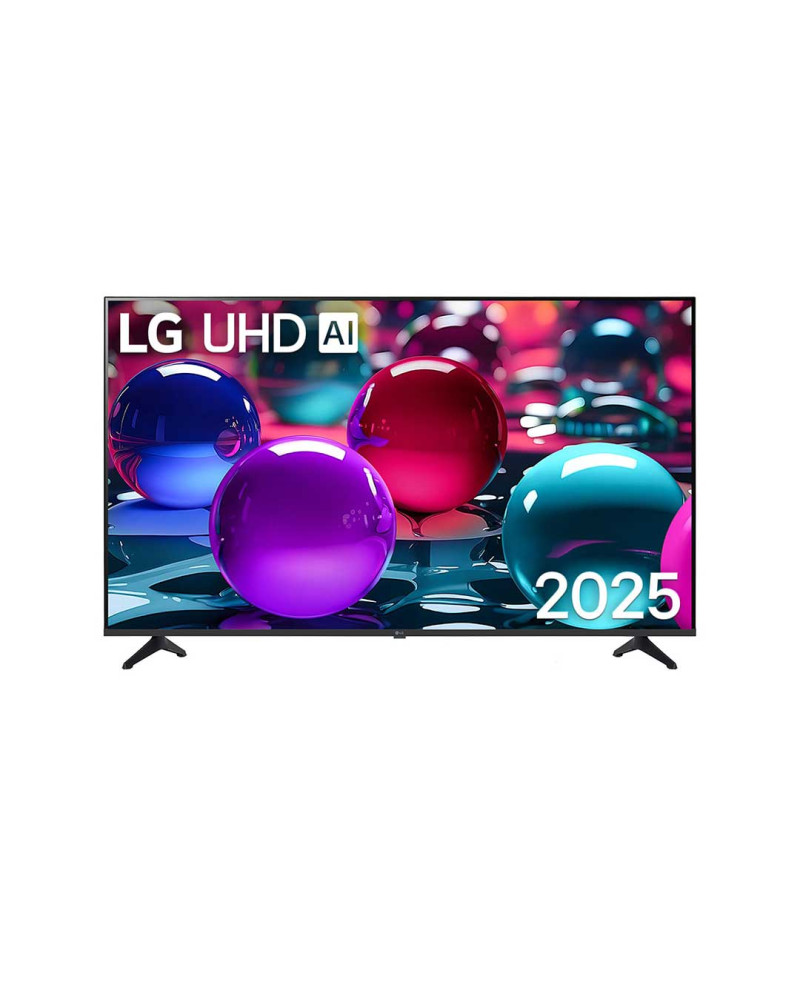 LG LED 43" 4K UHD SMART TV WEBOS 3HDMI 1USB (G)