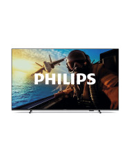 PHILIPS QLED 55" 4K UHD SMART TV 3HDMI 2USB (E)