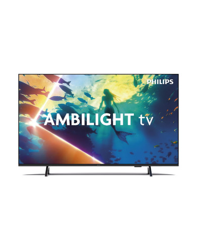 PHILIPS LED 55" 4K UHD SMART TV AMBILIGHT 3HDMI 2USB (E) PHILIPS LED 55" 4K UHD SMART TV AMBILIGHT 3HDMI 2USB (E)