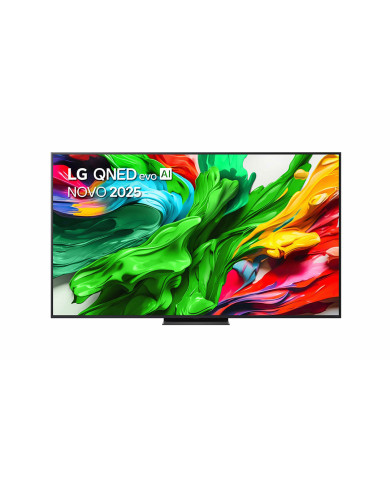 LG LED QNED 55" 4K SMARTTV WEBOS 4HDMI 2USB (E) LG LED QNED 55" 4K SMARTTV WEBOS 4HDMI 2USB (E)