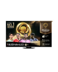 HISENSE ULED MINI LED 55" UHD 4K SMARTTV 4HDMI 2USB (E)