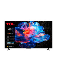 TCL LED 65" 4K UHD GOOGLE TV 3HDMI USB (E)