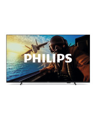 PHILIPS LED 65" 4K UHD SMART TV 3HDMI 2USB (E)