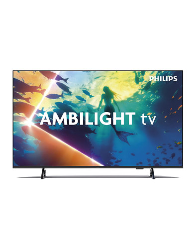 PHILIPS LED 65" 4K UHD SMART TV AMBILIGHT 3HDMI 2USB (E) PHILIPS LED 65" 4K UHD SMART TV AMBILIGHT 3HDMI 2USB (E)