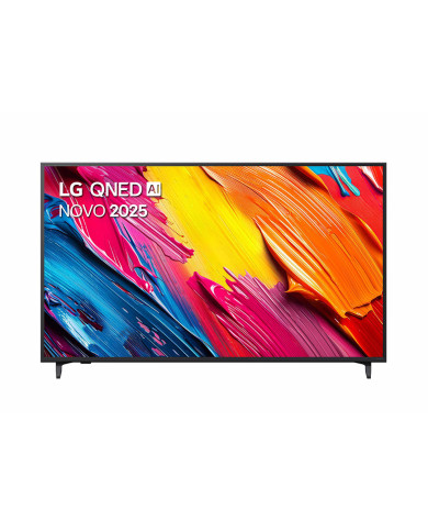 LG LED QNED 65" 4K SMARTTV WEBOS 3HDMI 1USB (F) LG LED QNED 65" 4K SMARTTV WEBOS 3HDMI 1USB (F)