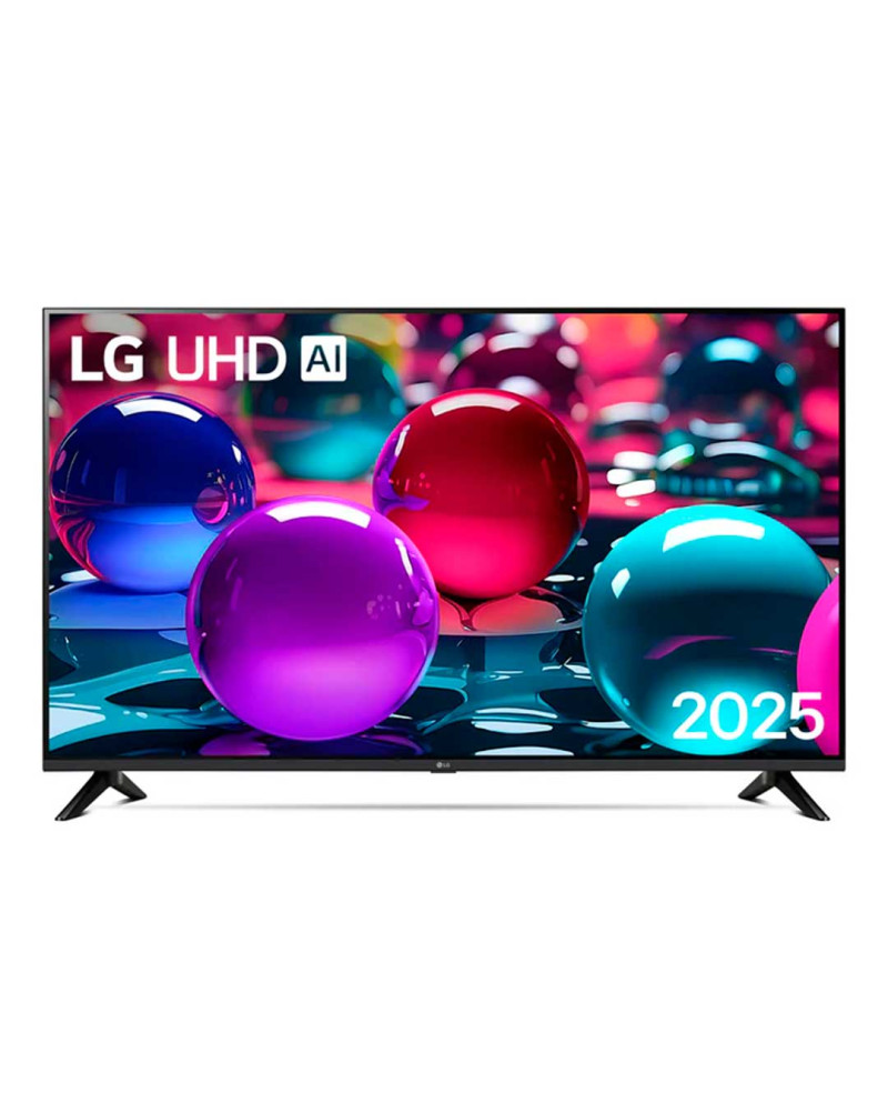 LG LED 65" UHD 4K SMARTTV WEBOS 3HDMI 1USB (F)