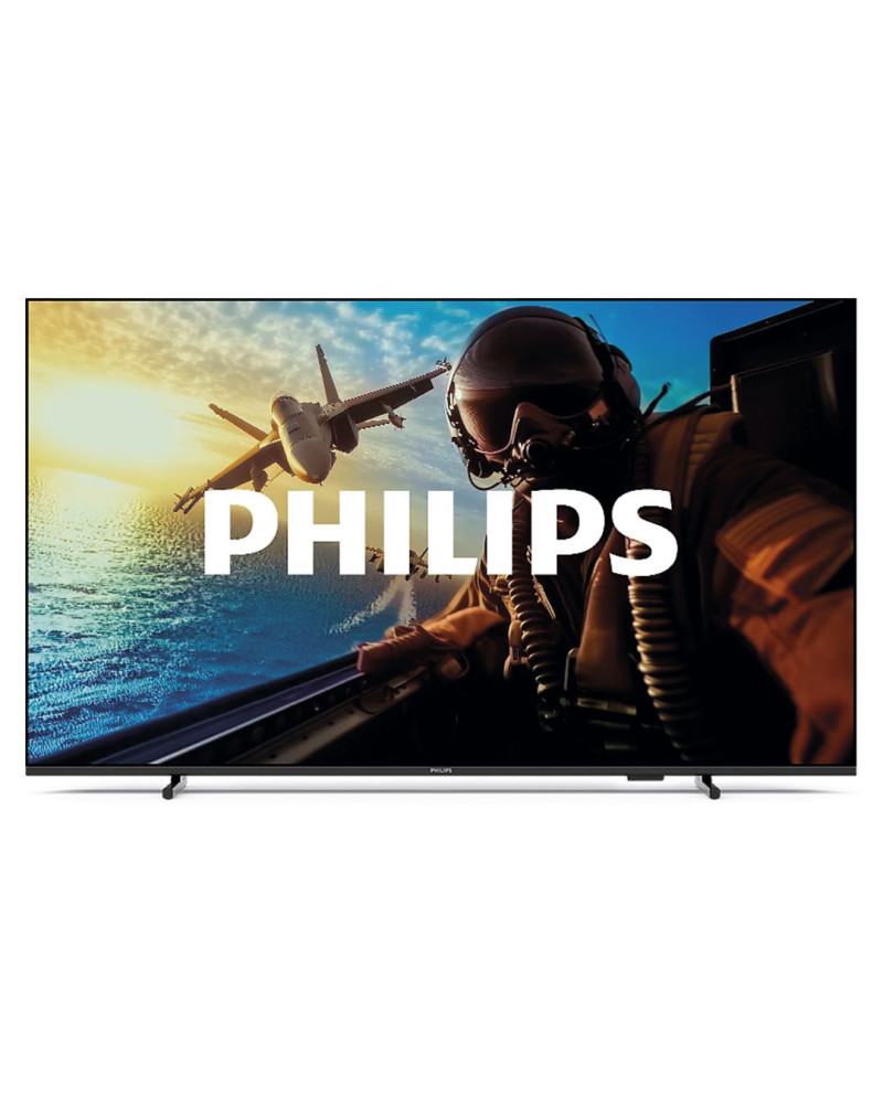 PHILIPS LED 75" 4K UHD SMART TV 3HDMI 2USB (E)