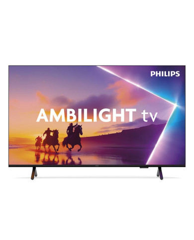 PHILIPS QLED 75" 4K UHD SMART TV AMBILIGHT 3HDMI 2USB (D) PHILIPS QLED 75" 4K UHD SMART TV AMBILIGHT 3HDMI 2USB (D)