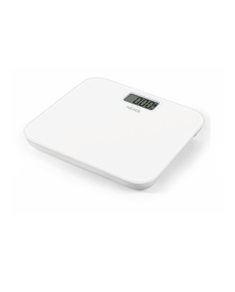 HAEGER BALANÇA WC DIGITAL KINETIC S/ PILHAS 180KG