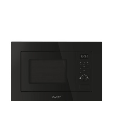 CANDY MICROONDAS INTEG 20LT 1000W PRETO CANDY MICROONDAS INTEG 20LT 1000W PRETO