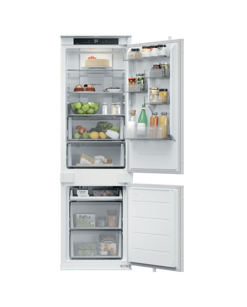 CANDY COMBINADO INTEG 251LT 1,77X0,54X0,54TMT NF (E)