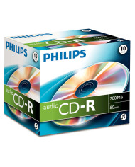 PHILIPS CD-R 80MIN AUDIO